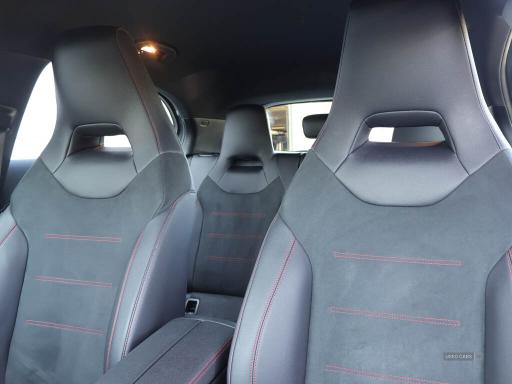 Oct 2018 Mercedes-Benz A Class A200 AMG Line 5dr Auto