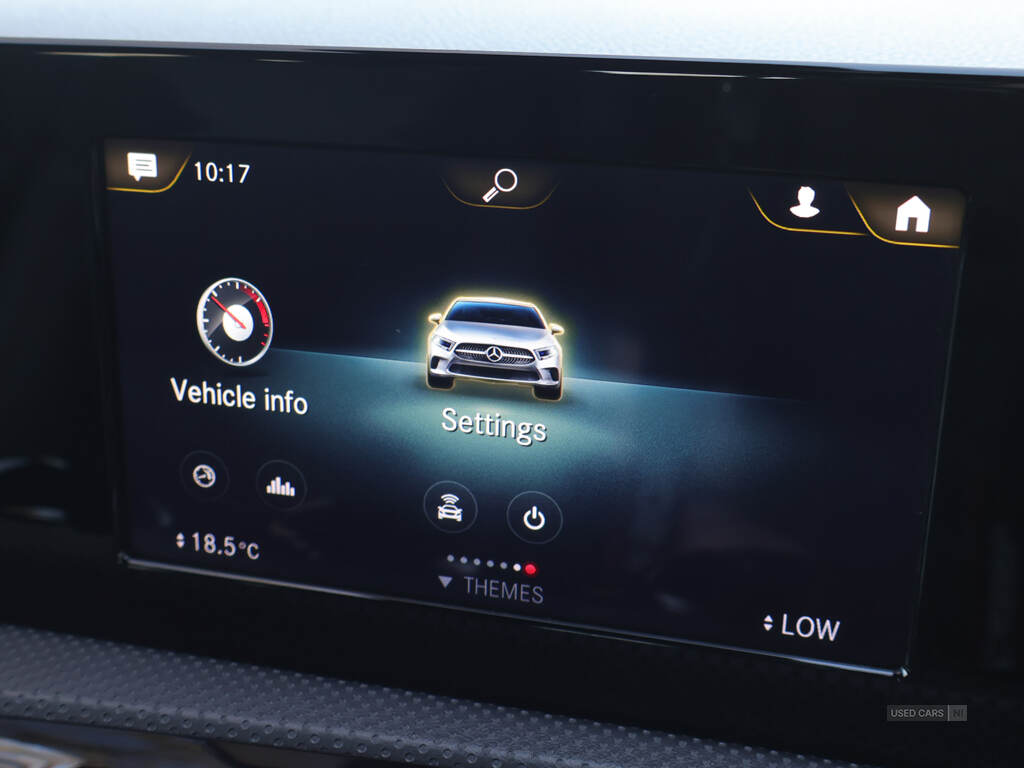 Oct 2018 Mercedes-Benz A Class A200 AMG Line 5dr Auto