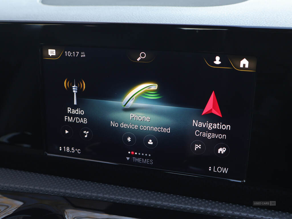 Oct 2018 Mercedes-Benz A Class A200 AMG Line 5dr Auto