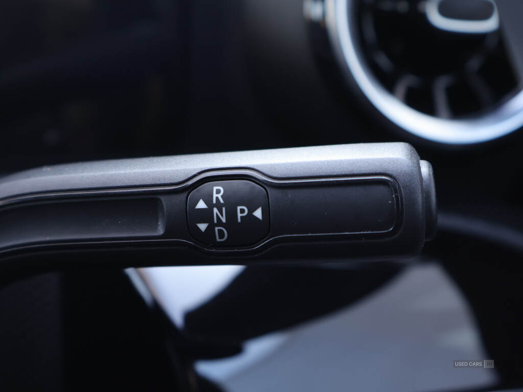 Oct 2018 Mercedes-Benz A Class A200 AMG Line 5dr Auto
