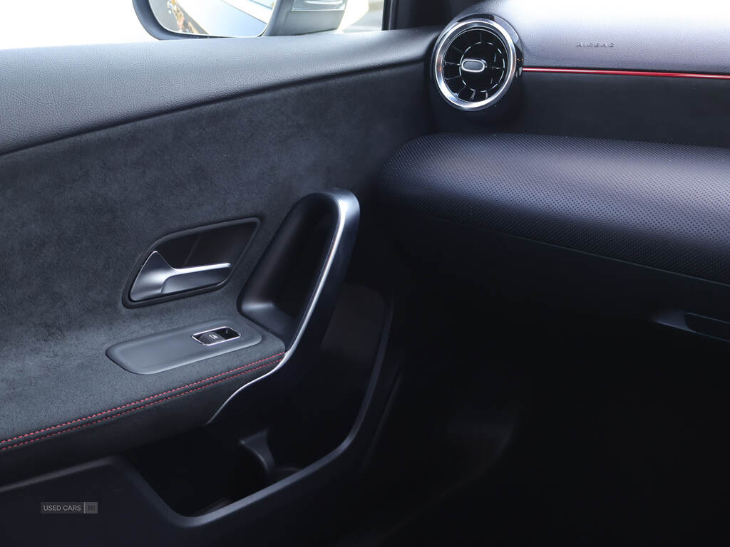 Oct 2018 Mercedes-Benz A Class A200 AMG Line 5dr Auto