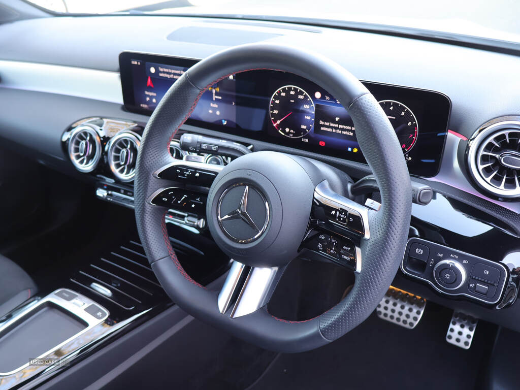 Mar 2024 Mercedes-Benz A Class A200 AMG Line Executive 5dr Auto