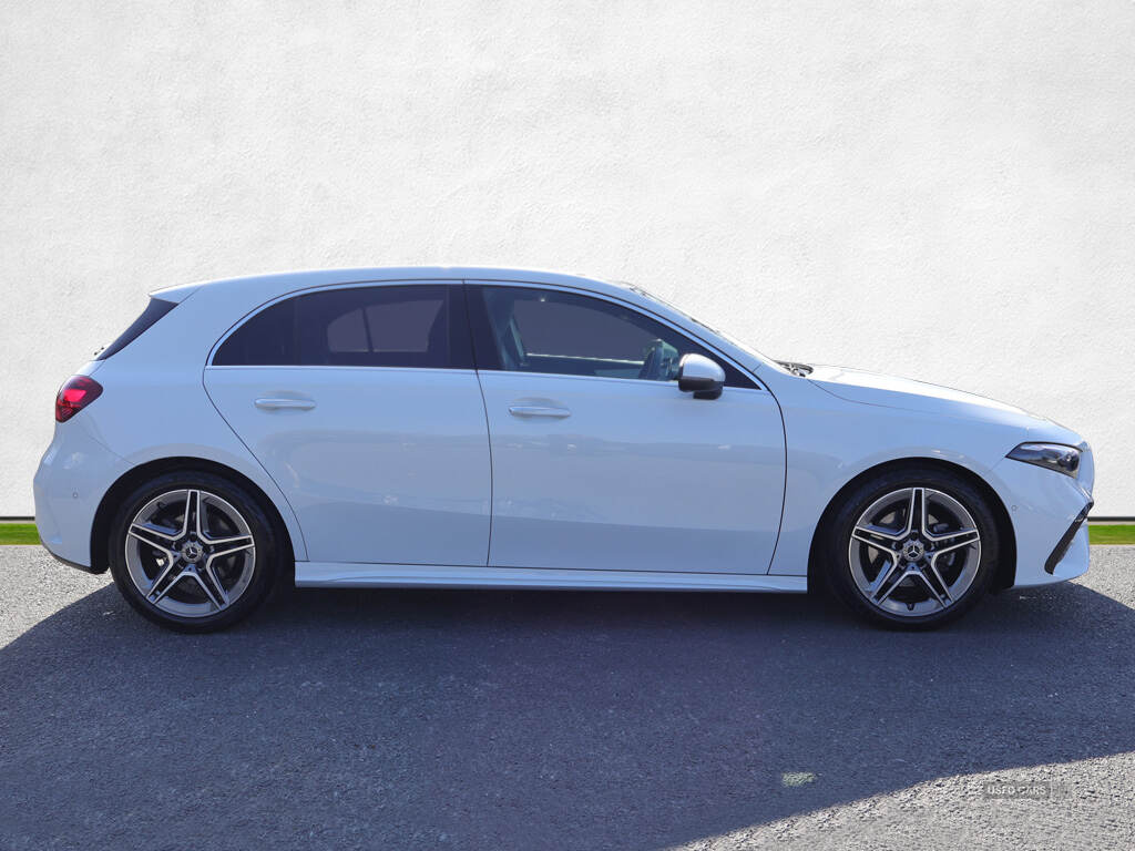 Mar 2024 Mercedes-Benz A Class A200 AMG Line Executive 5dr Auto