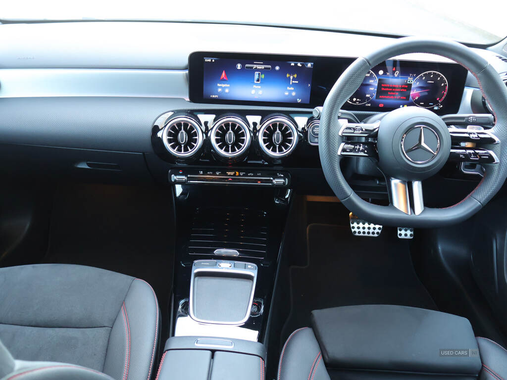 Mar 2024 Mercedes-Benz A Class A200 AMG Line Executive 5dr Auto