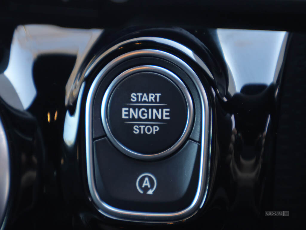 Mar 2024 Mercedes-Benz A Class A200 AMG Line Executive 5dr Auto