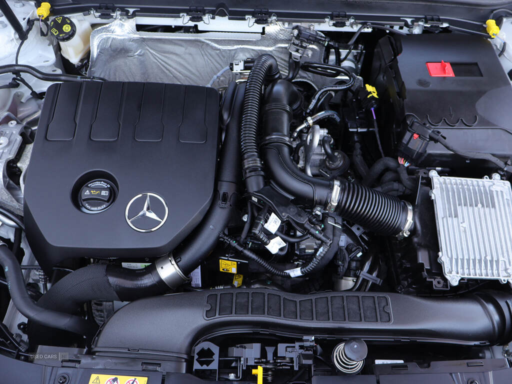 Mar 2024 Mercedes-Benz A Class A200 AMG Line Executive 5dr Auto