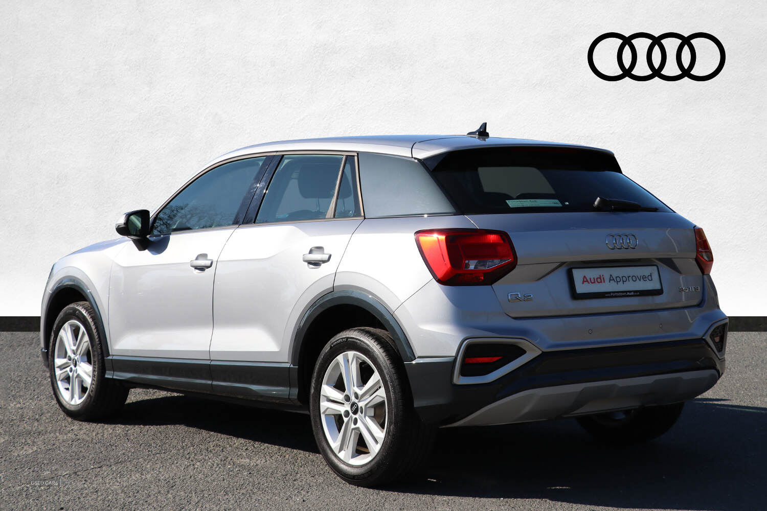 Mar 2022 Audi Q2 35 TFSI Sport 5dr S Tronic