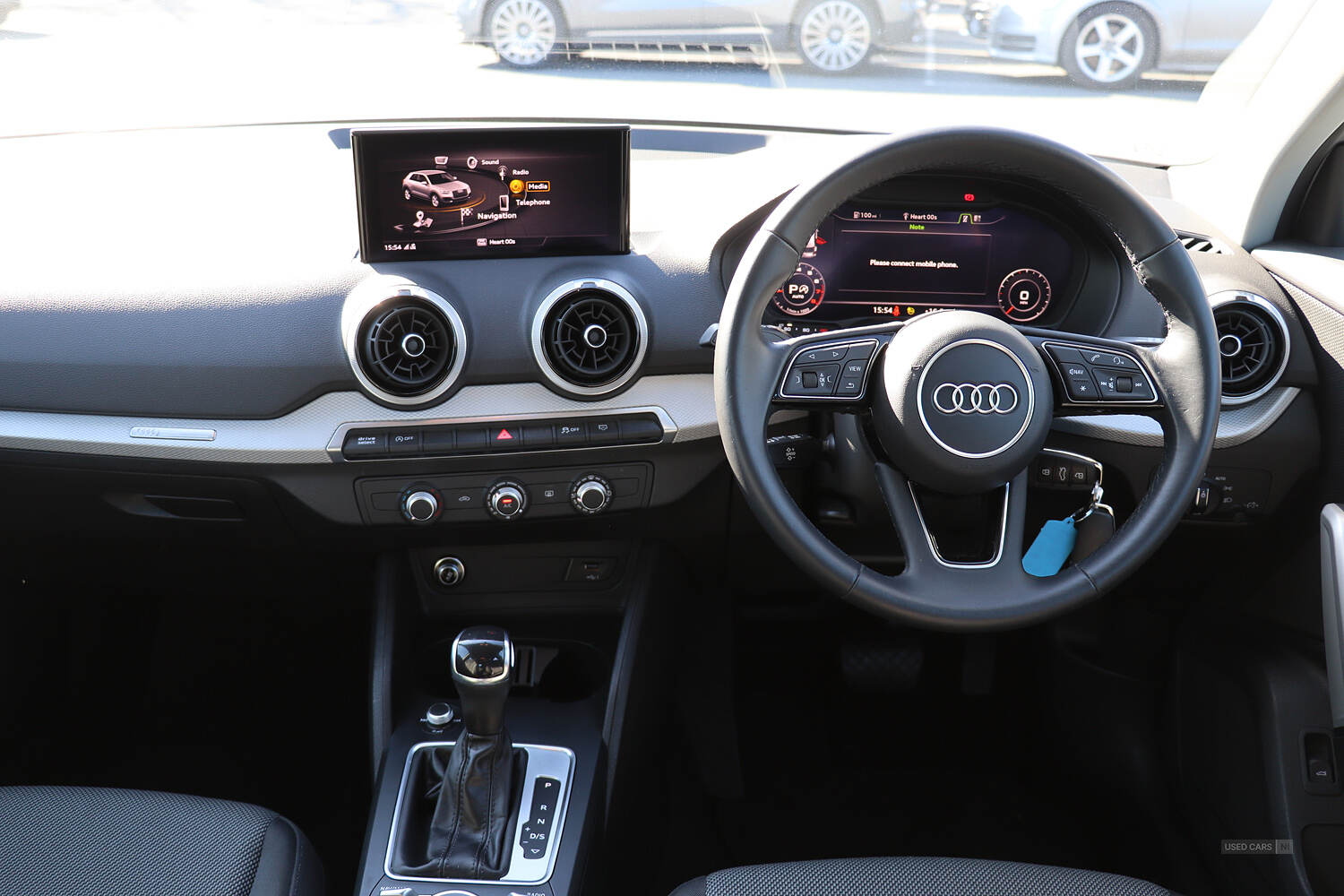 Mar 2022 Audi Q2 35 TFSI Sport 5dr S Tronic