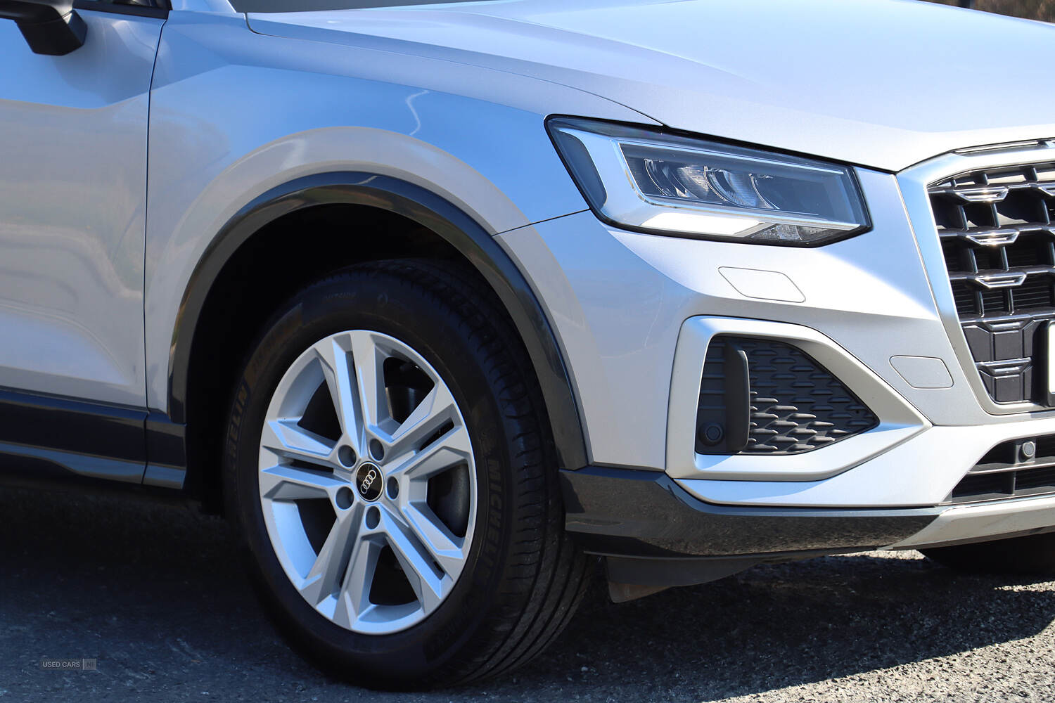 Mar 2022 Audi Q2 35 TFSI Sport 5dr S Tronic