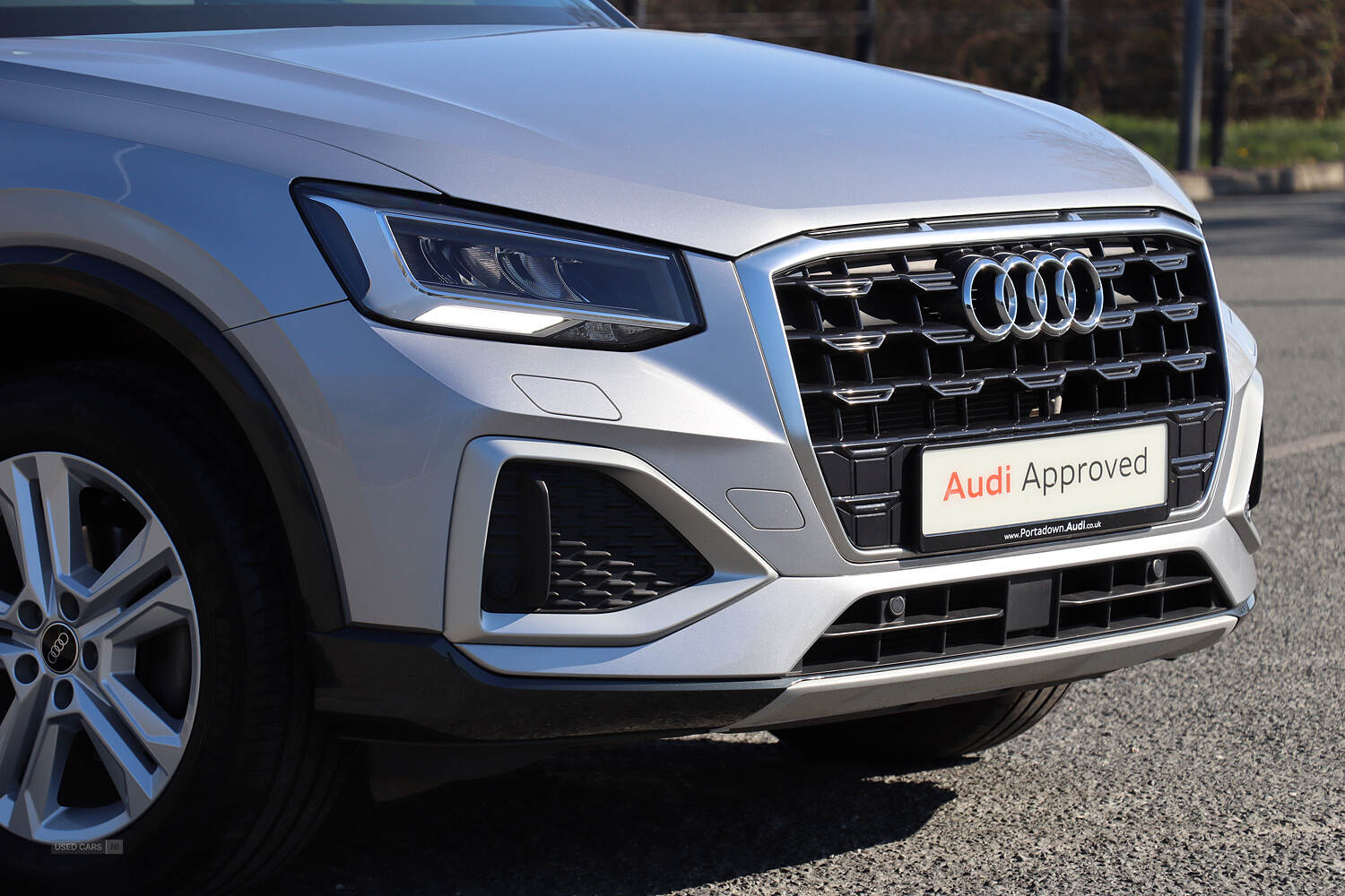 Mar 2022 Audi Q2 35 TFSI Sport 5dr S Tronic