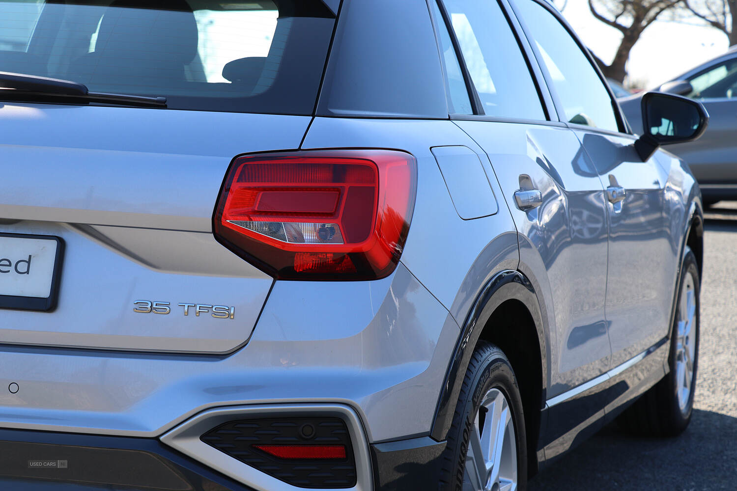 Mar 2022 Audi Q2 35 TFSI Sport 5dr S Tronic