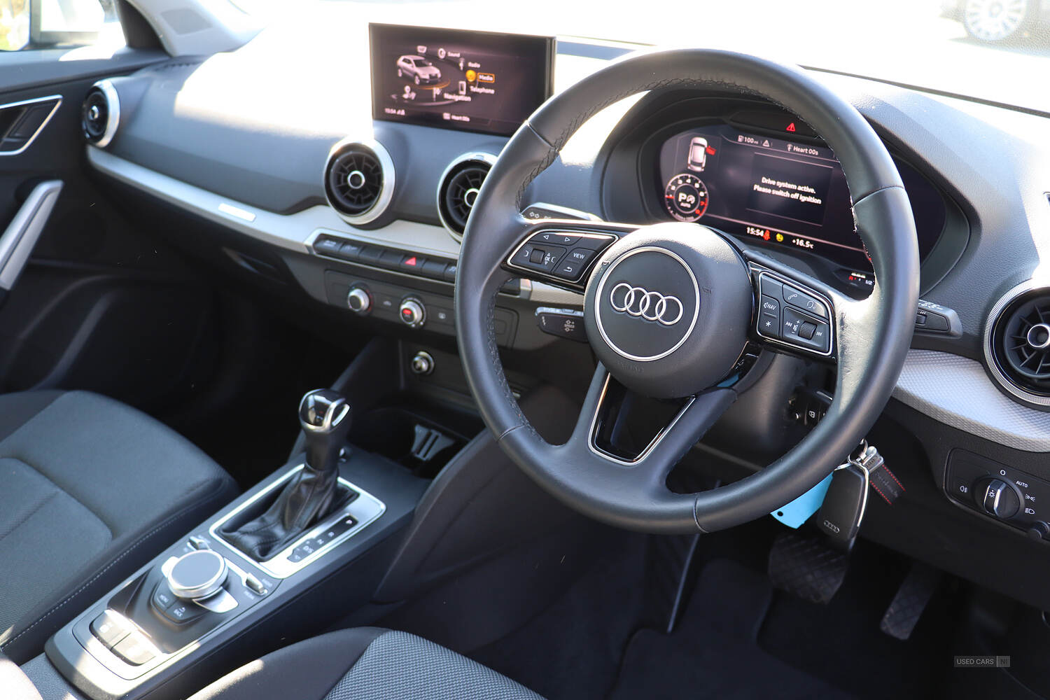 Mar 2022 Audi Q2 35 TFSI Sport 5dr S Tronic