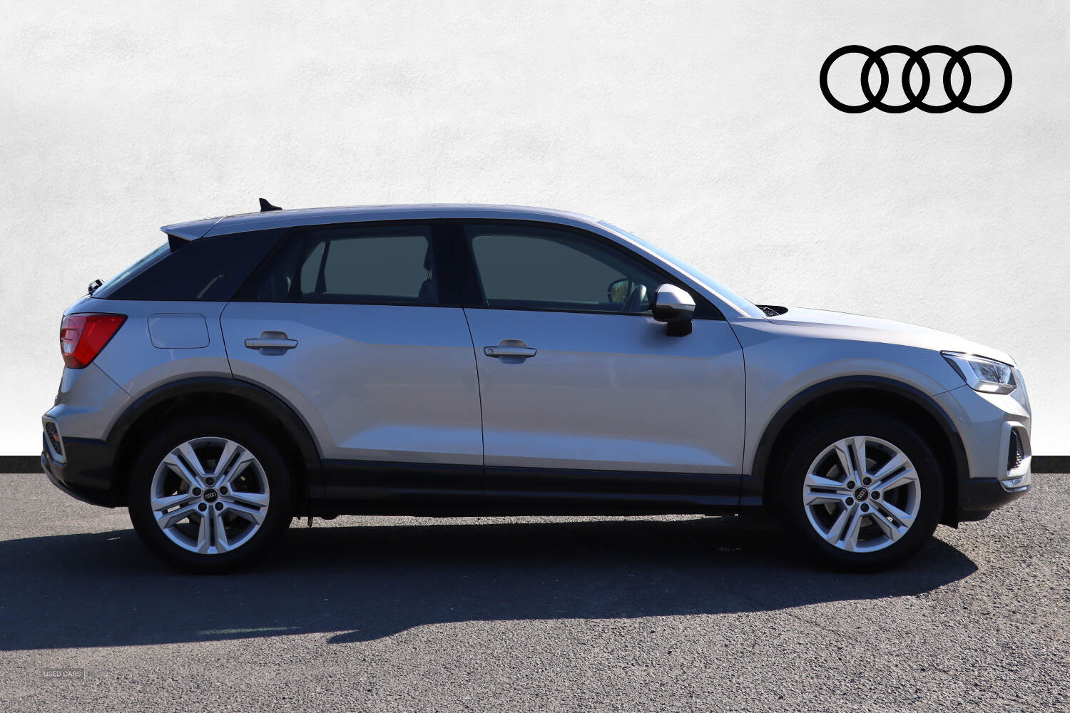 Mar 2022 Audi Q2 35 TFSI Sport 5dr S Tronic