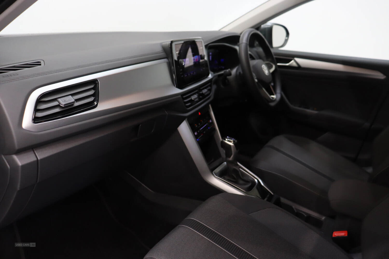 Apr 2023 Volkswagen T-Roc 1.5 TSI Life 5dr DSG