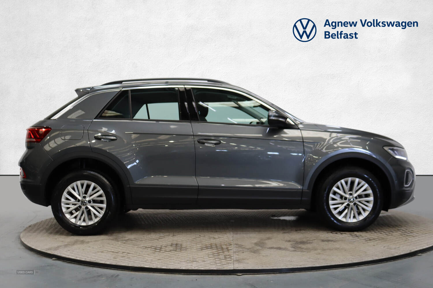Apr 2023 Volkswagen T-Roc 1.5 TSI Life 5dr DSG