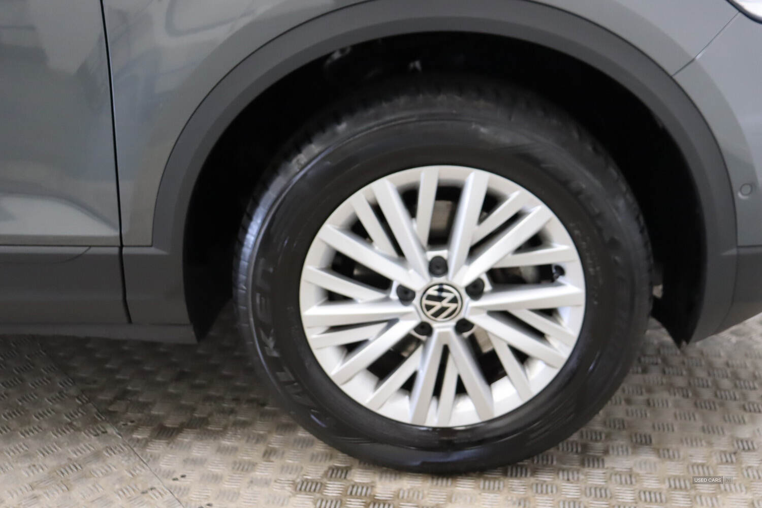 Apr 2023 Volkswagen T-Roc 1.5 TSI Life 5dr DSG