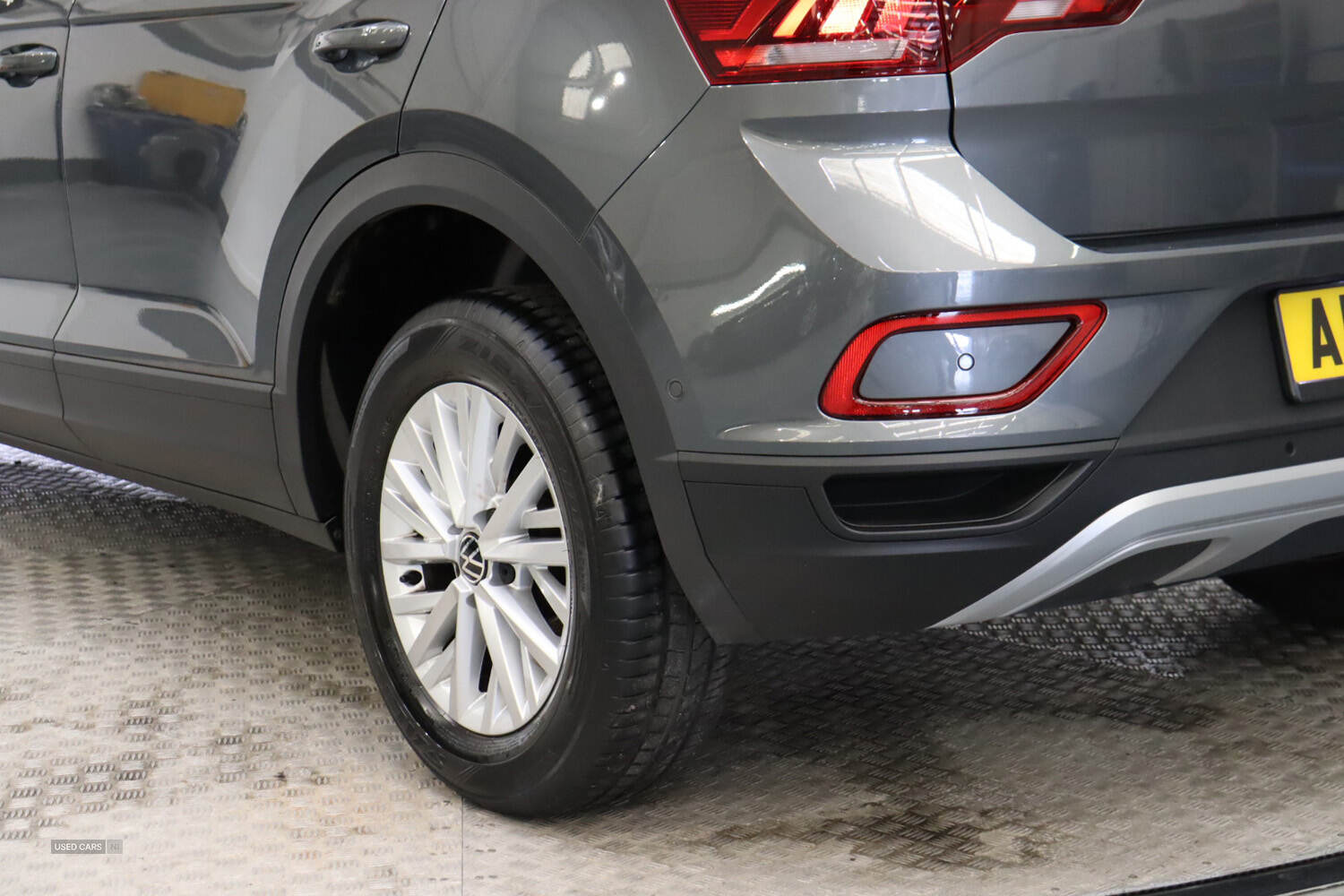 Apr 2023 Volkswagen T-Roc 1.5 TSI Life 5dr DSG