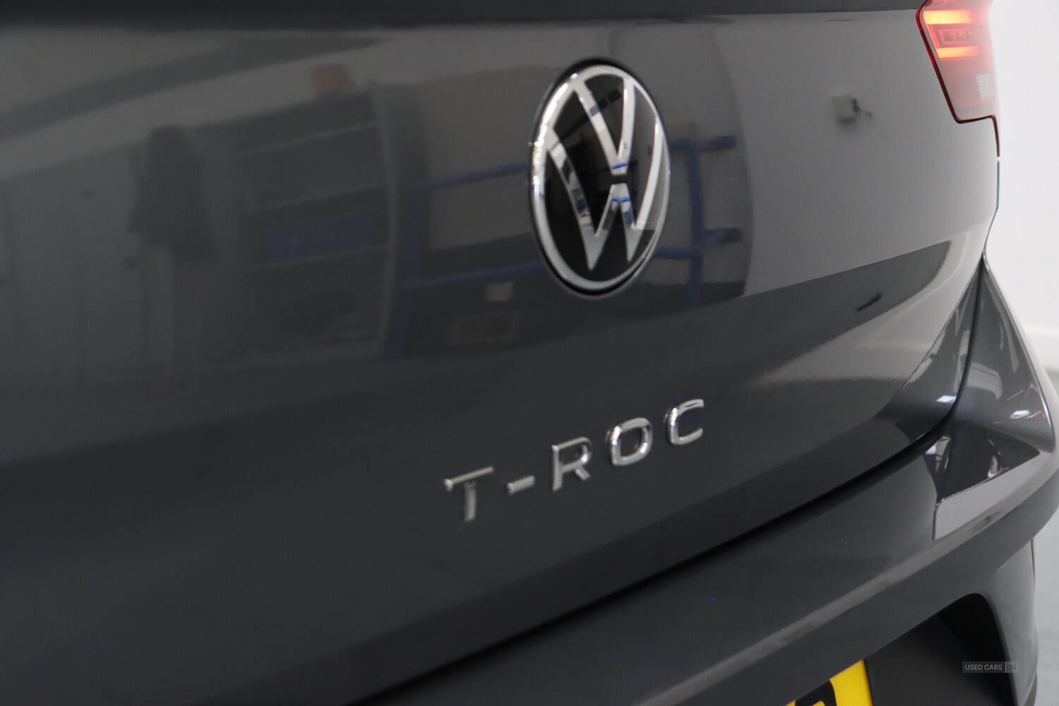 Apr 2023 Volkswagen T-Roc 1.5 TSI Life 5dr DSG