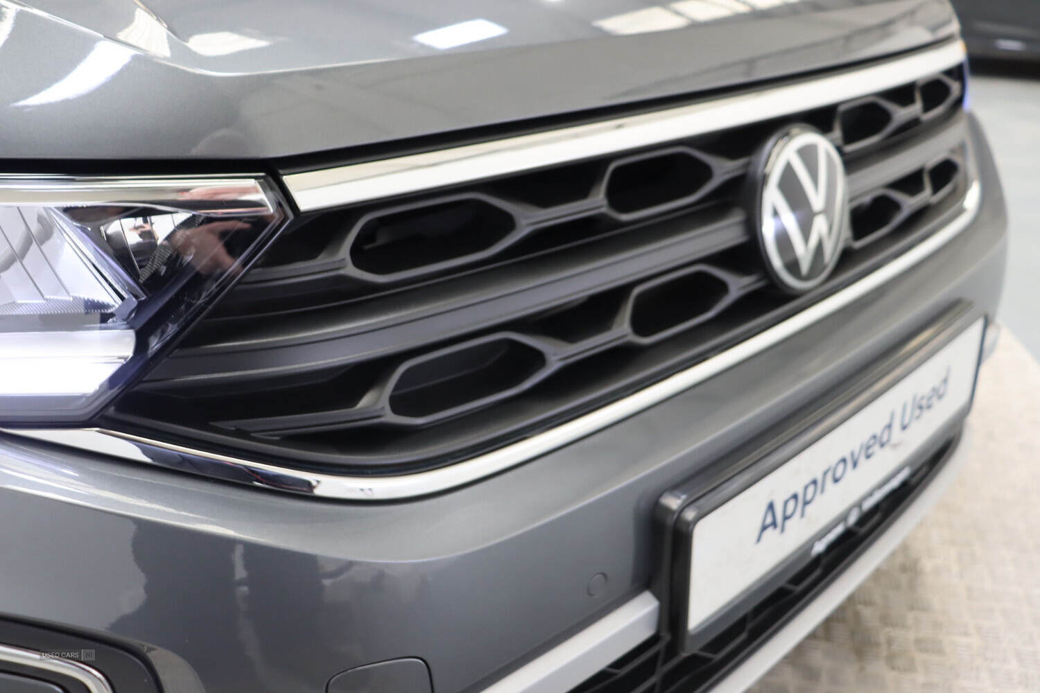 Apr 2023 Volkswagen T-Roc 1.5 TSI Life 5dr DSG
