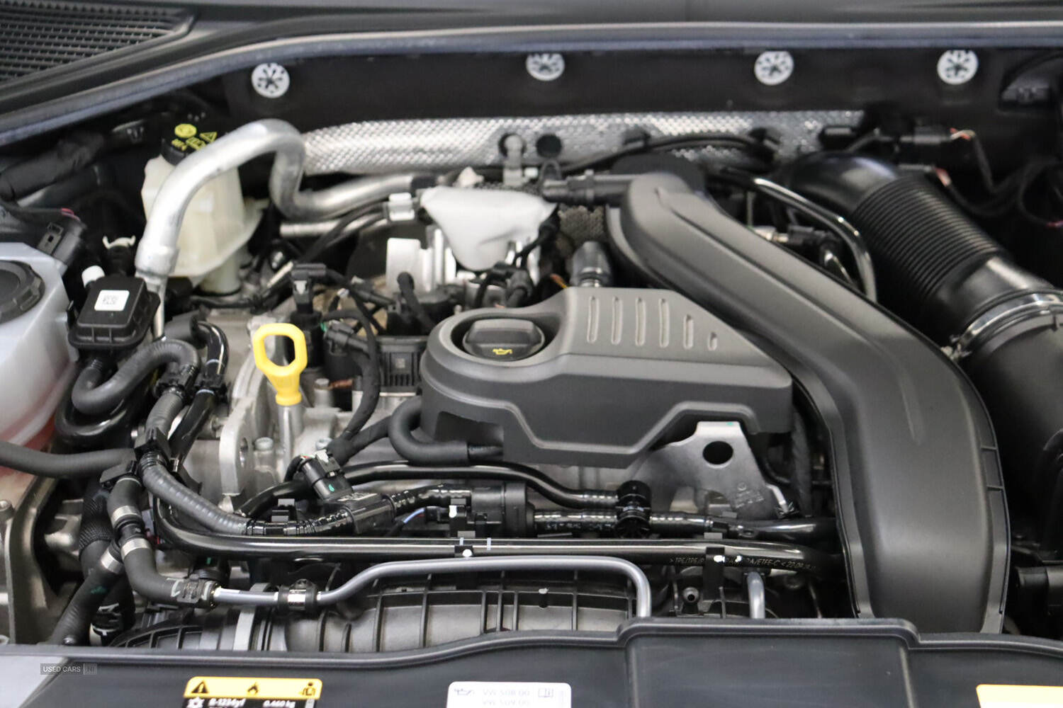 Apr 2023 Volkswagen T-Roc 1.5 TSI Life 5dr DSG