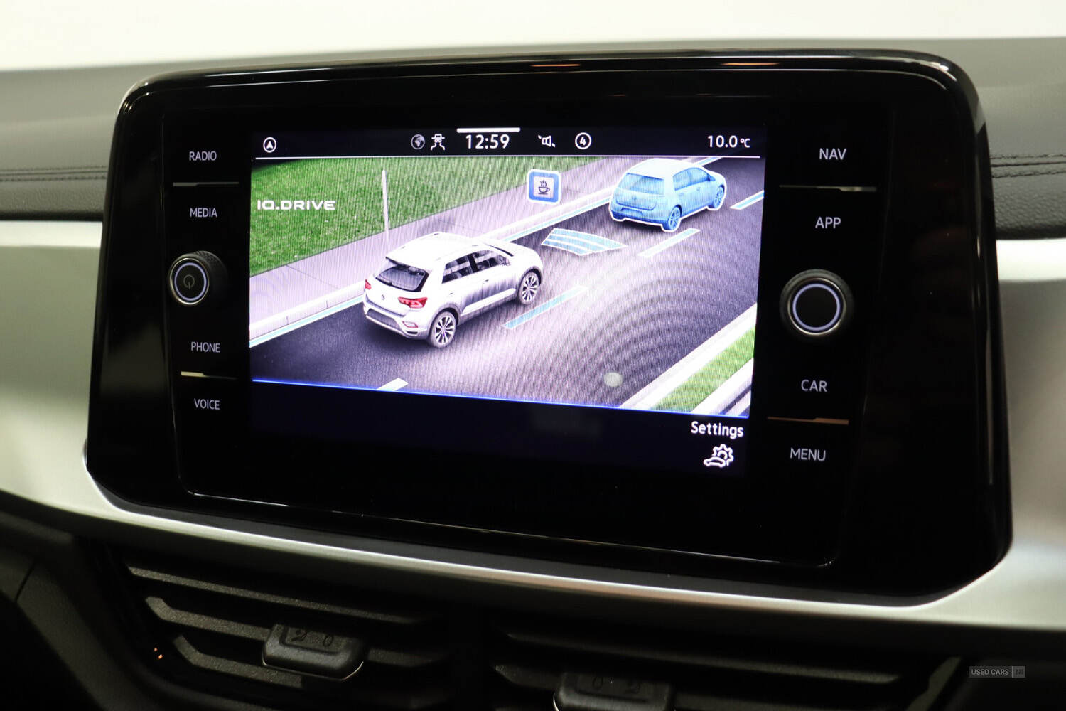 Apr 2023 Volkswagen T-Roc 1.5 TSI Life 5dr DSG