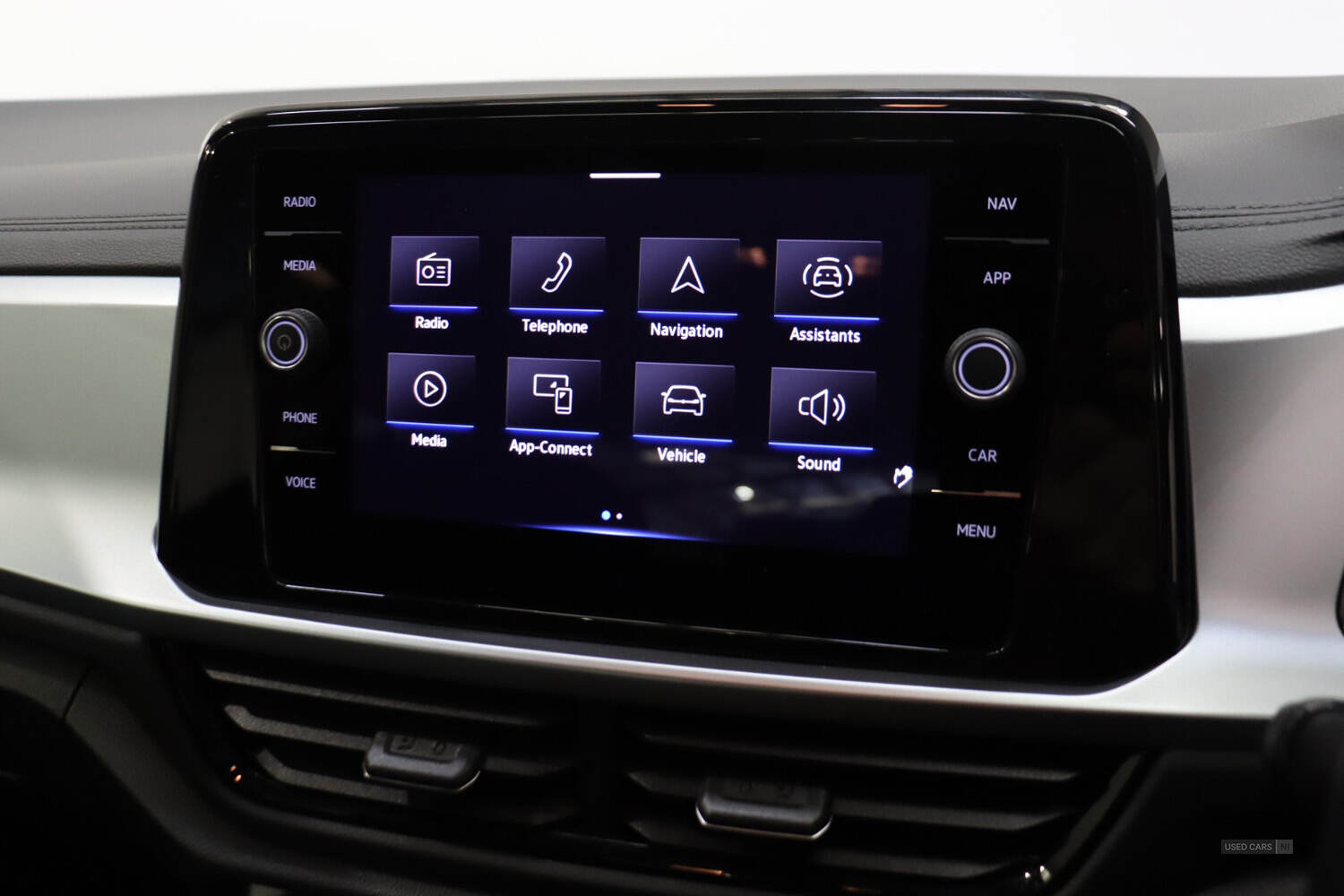 Apr 2023 Volkswagen T-Roc 1.5 TSI Life 5dr DSG