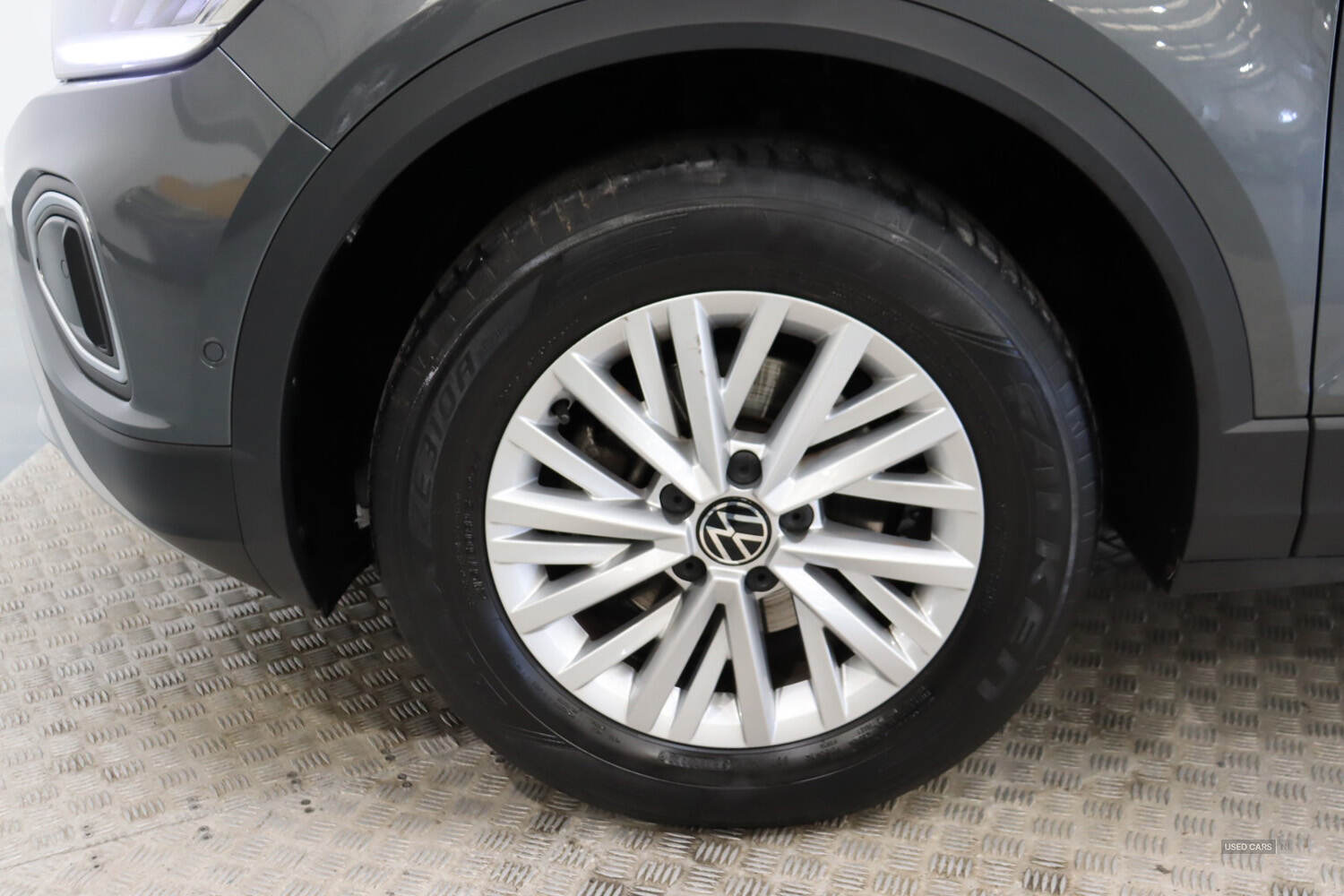 Apr 2023 Volkswagen T-Roc 1.5 TSI Life 5dr DSG