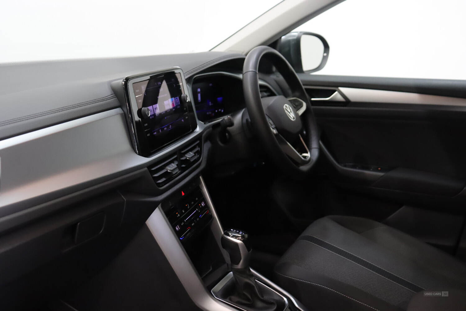 Apr 2023 Volkswagen T-Roc 1.5 TSI Life 5dr DSG