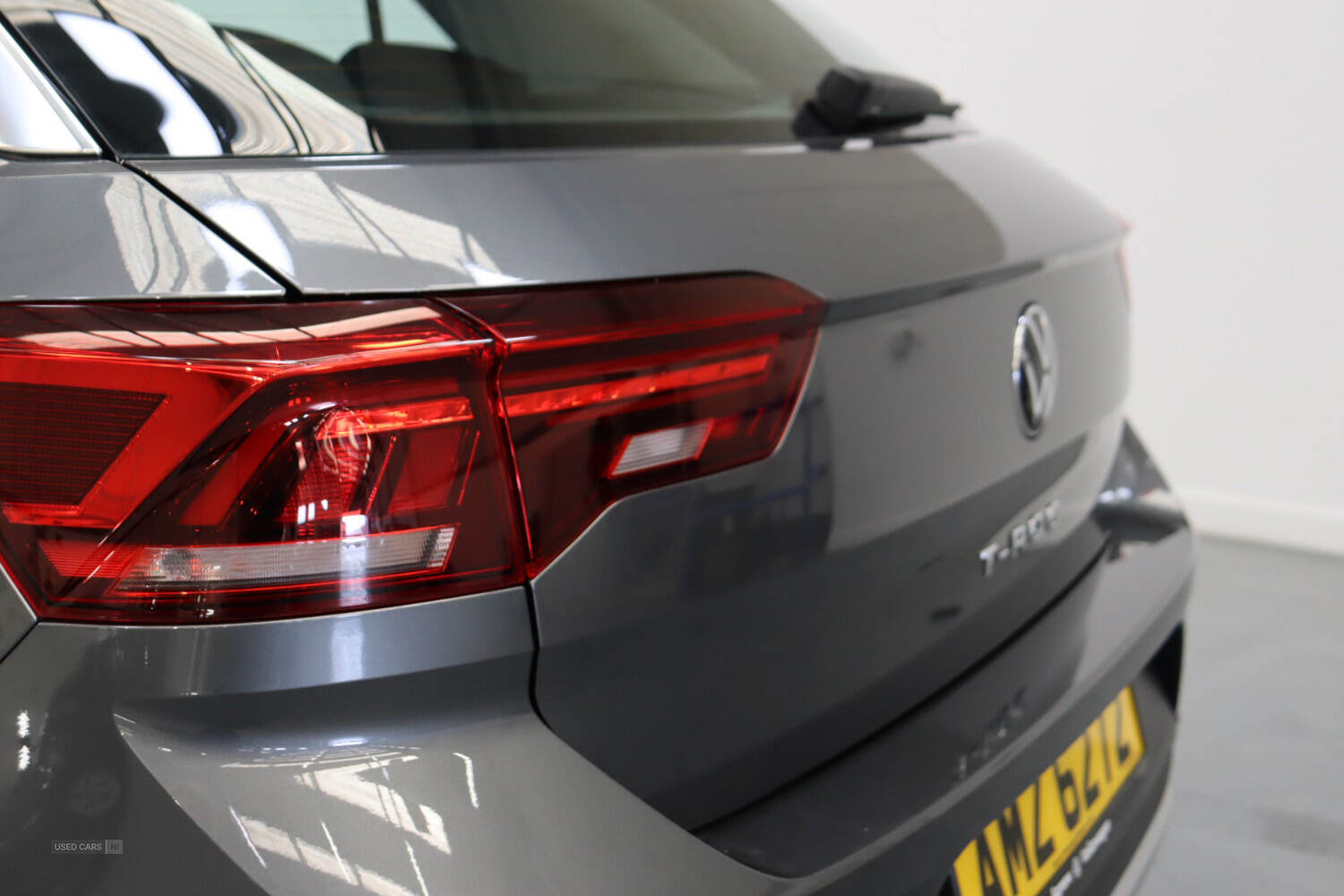 Apr 2023 Volkswagen T-Roc 1.5 TSI Life 5dr DSG