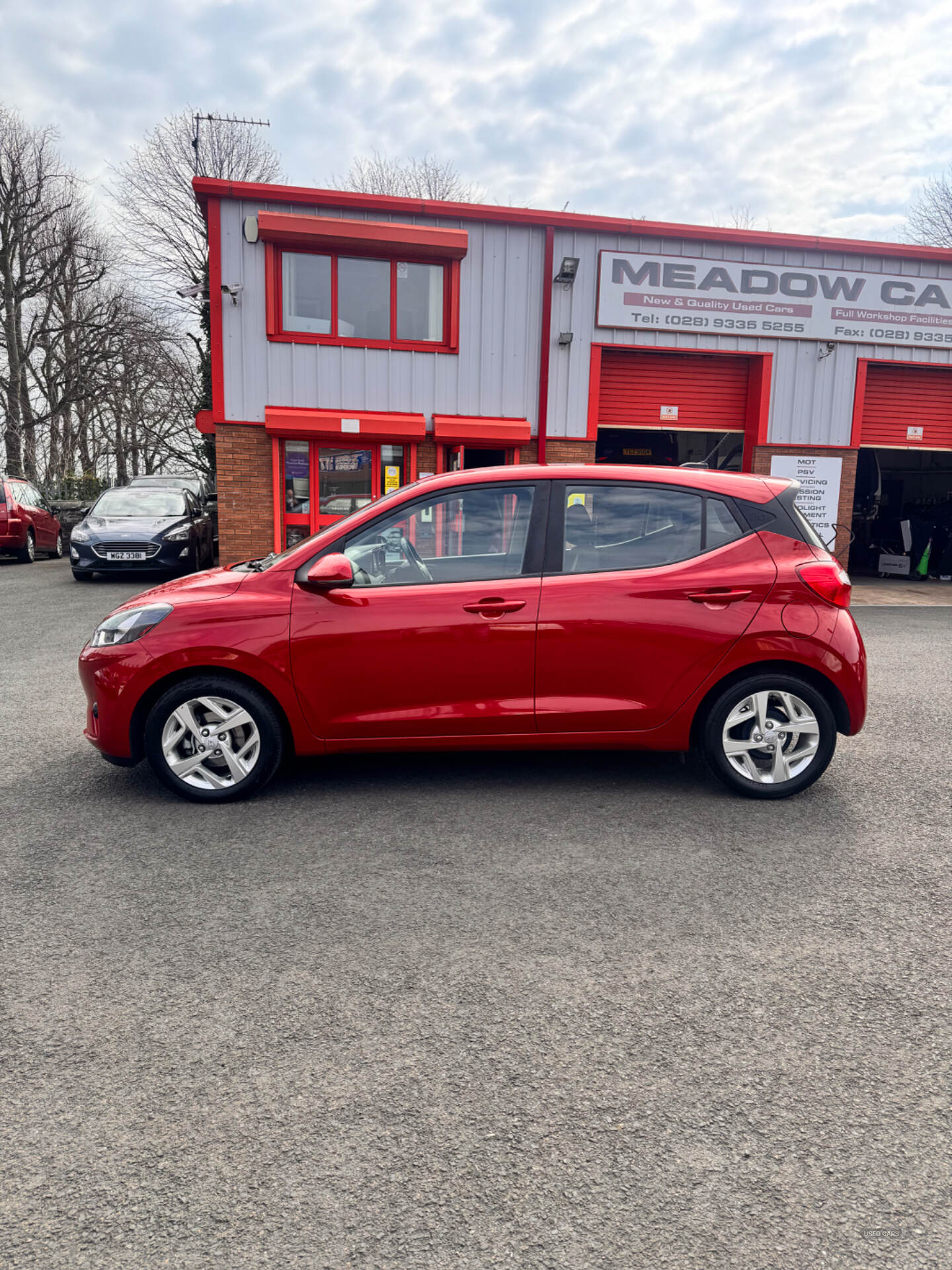 Mar 2022 Hyundai i10 1.2 MPi SE Connect 5dr