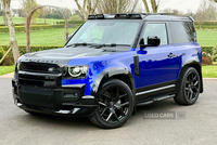 Land Rover Defender DIESEL ESTATE in Antrim