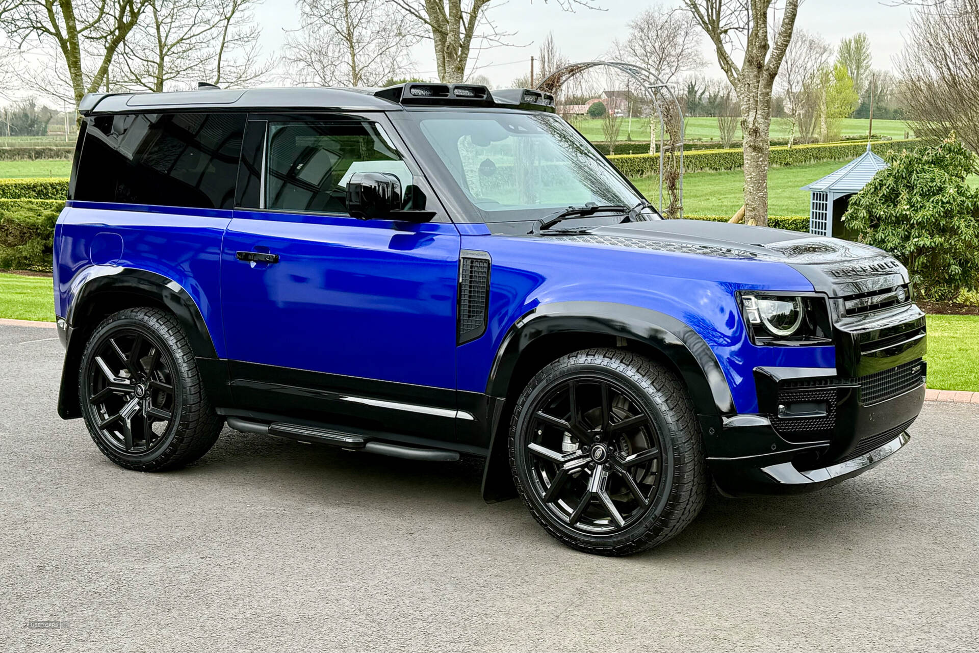 Jan 2024 Land Rover Defender 3.0 D250 X-Dynamic HSE 90 3dr Auto