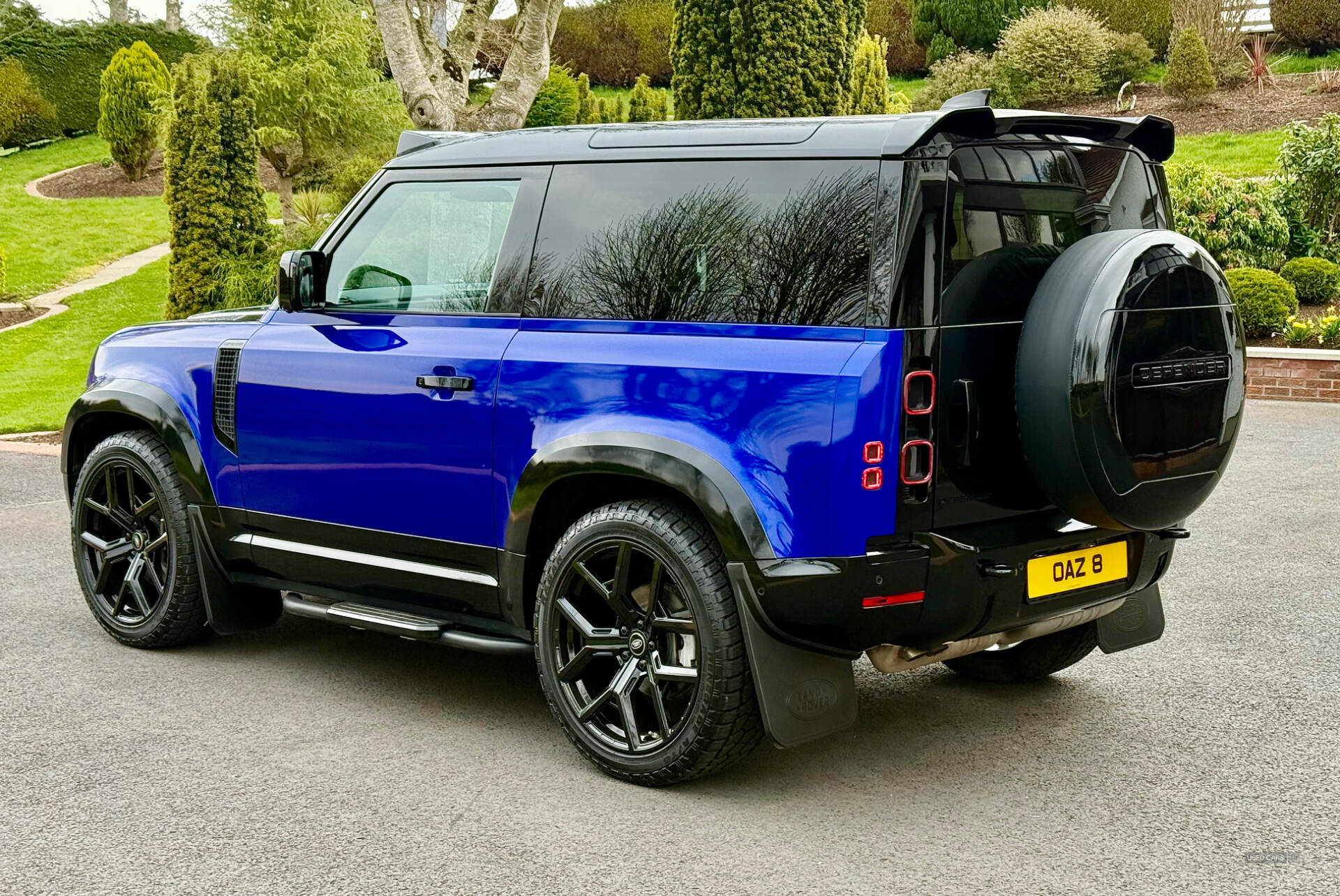 Jan 2024 Land Rover Defender 3.0 D250 X-Dynamic HSE 90 3dr Auto