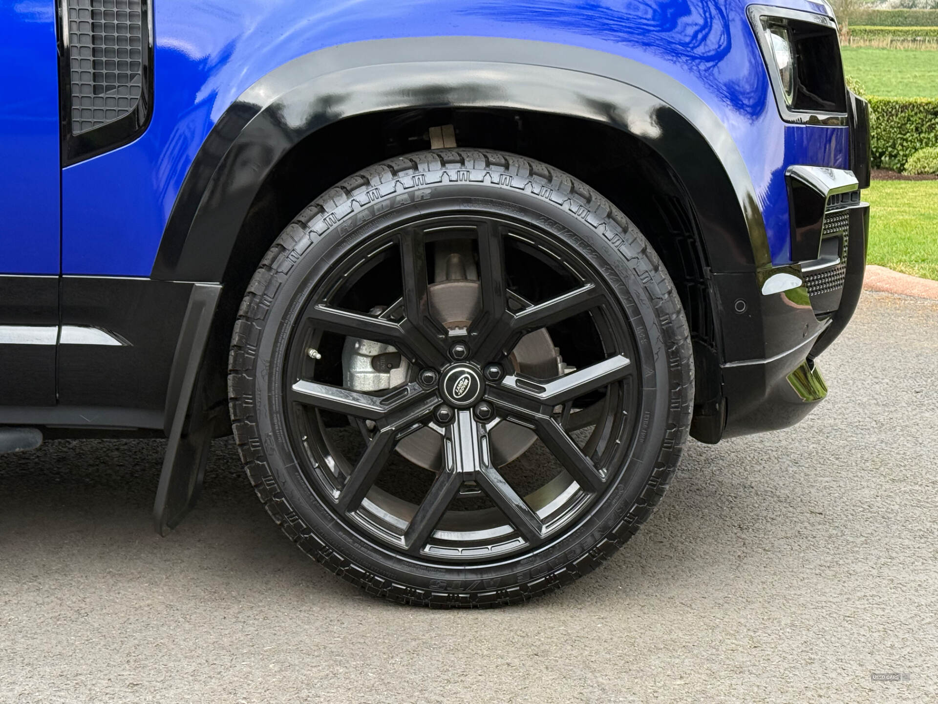 Jan 2024 Land Rover Defender 3.0 D250 X-Dynamic HSE 90 3dr Auto