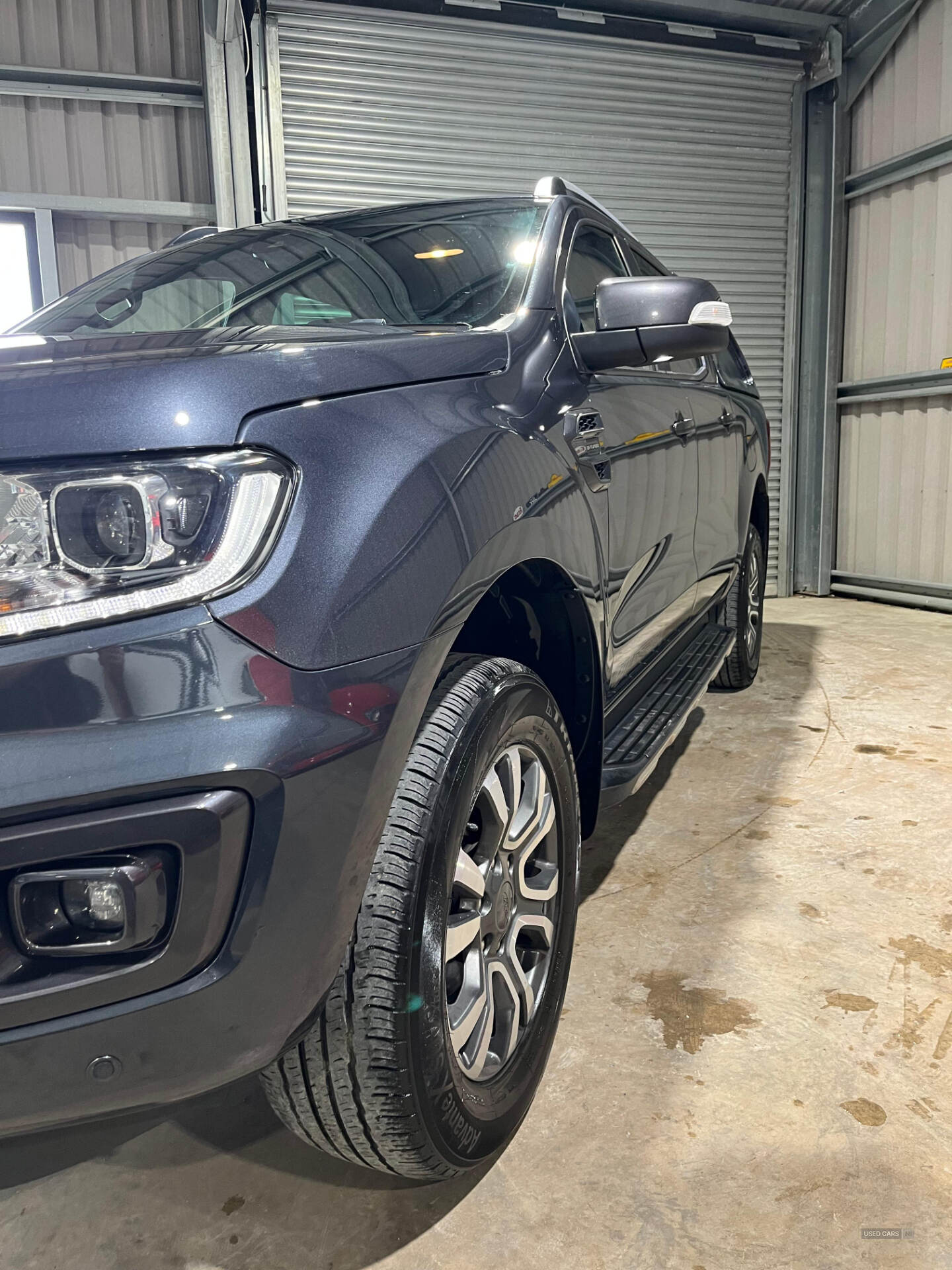 Feb 2021 Ford Ranger Pick Up Double Cab Wildtrak 2.0 EcoBlue 213 Auto