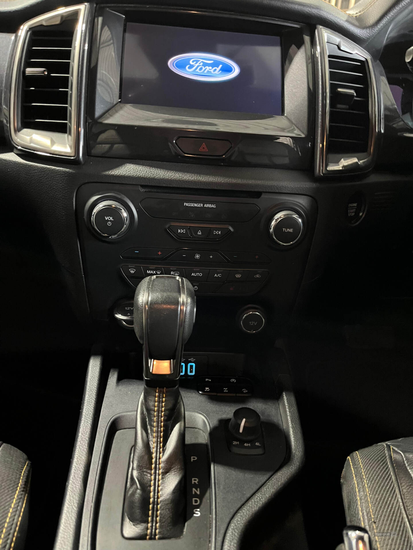 Feb 2021 Ford Ranger Pick Up Double Cab Wildtrak 2.0 EcoBlue 213 Auto
