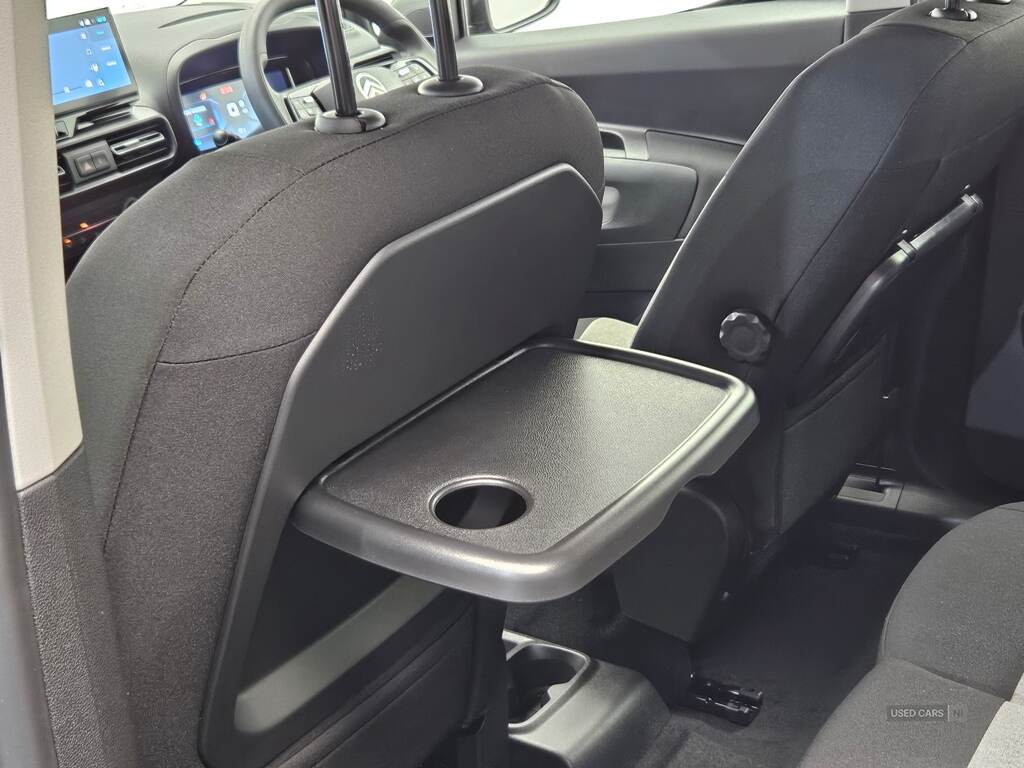 Citroen Berlingo Multispace 1.5BHDI 130HP PLUS EAT8 AUTO in Antrim