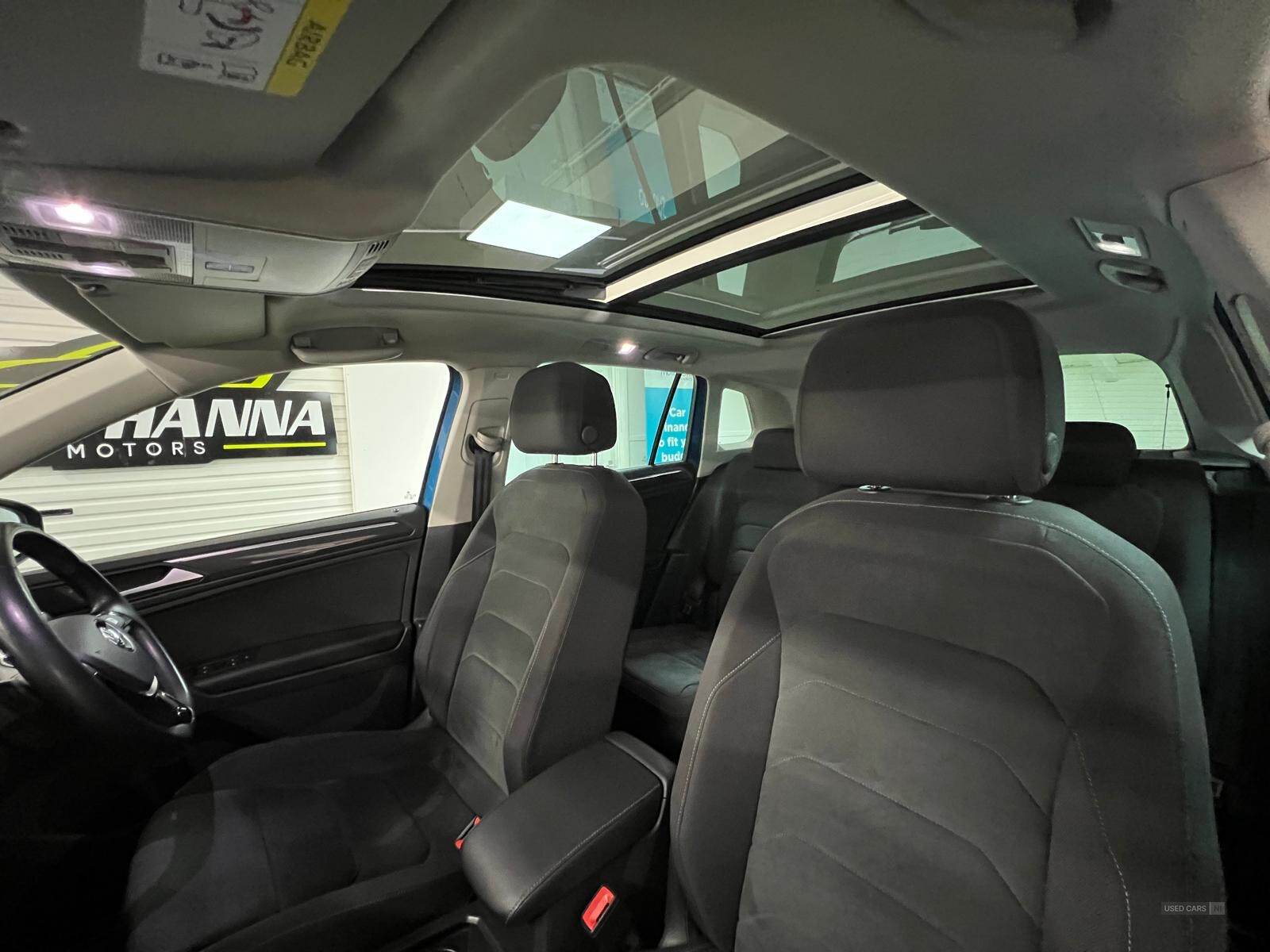 Jan 2019 Volkswagen Tiguan 2.0 TDI 190 4Motion SEL 5dr DSG