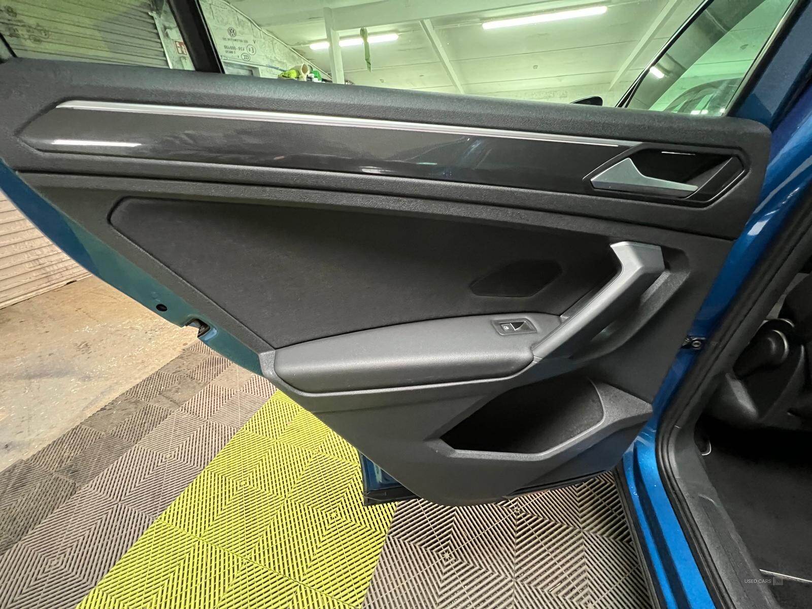 Jan 2019 Volkswagen Tiguan 2.0 TDI 190 4Motion SEL 5dr DSG