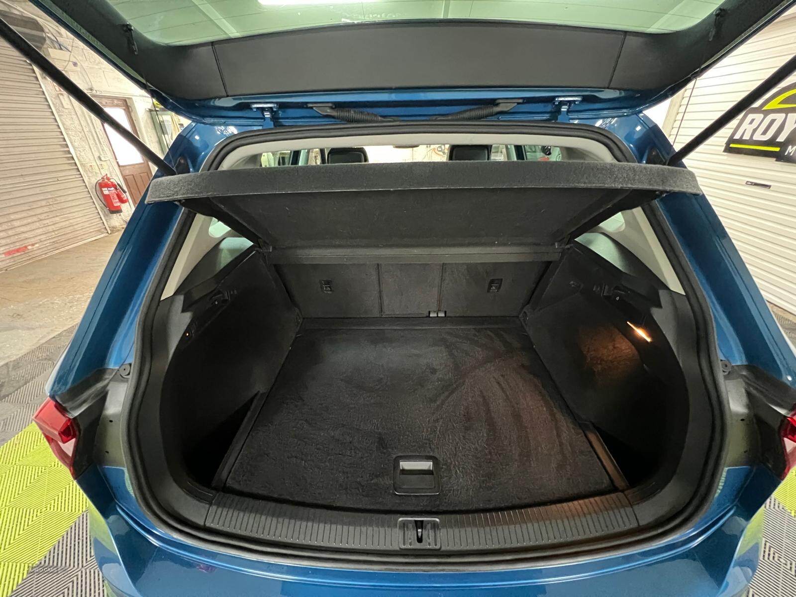 Jan 2019 Volkswagen Tiguan 2.0 TDI 190 4Motion SEL 5dr DSG