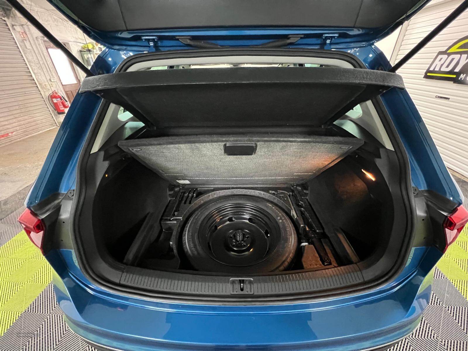 Jan 2019 Volkswagen Tiguan 2.0 TDI 190 4Motion SEL 5dr DSG