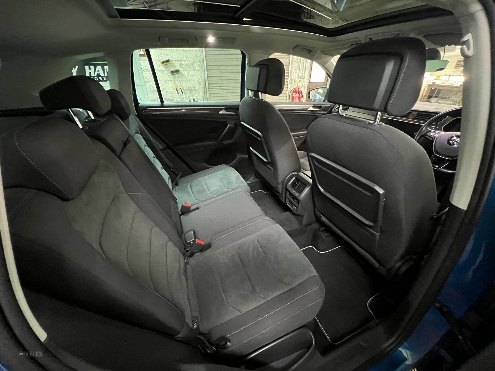 Jan 2019 Volkswagen Tiguan 2.0 TDI 190 4Motion SEL 5dr DSG