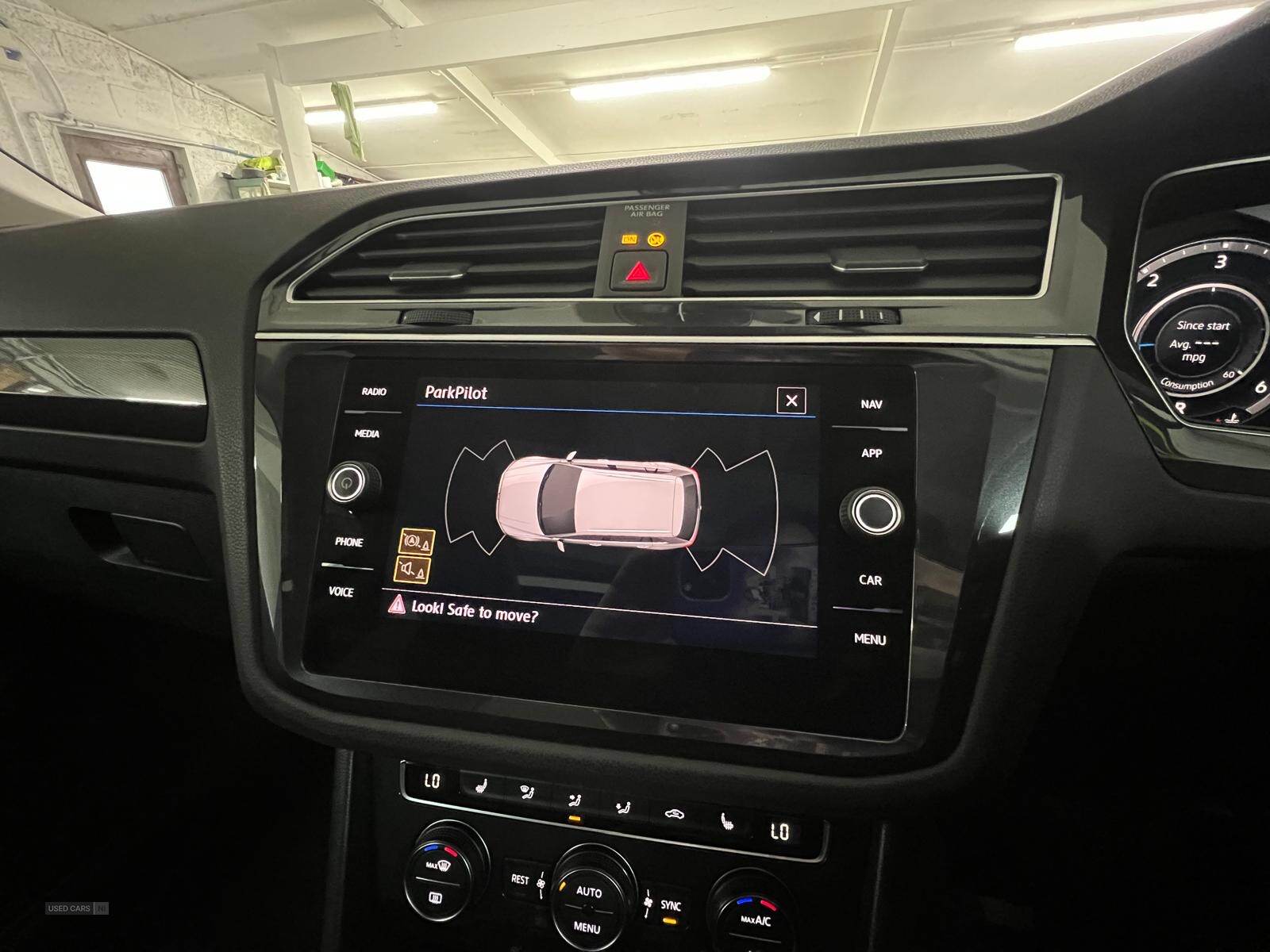 Jan 2019 Volkswagen Tiguan 2.0 TDI 190 4Motion SEL 5dr DSG