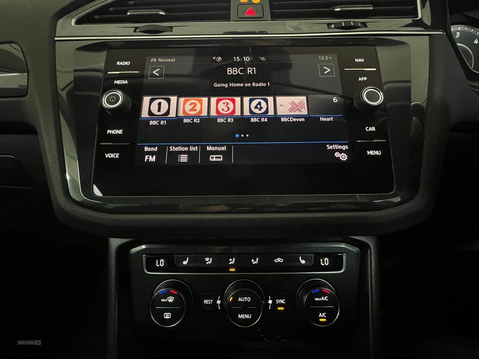 Jan 2019 Volkswagen Tiguan 2.0 TDI 190 4Motion SEL 5dr DSG