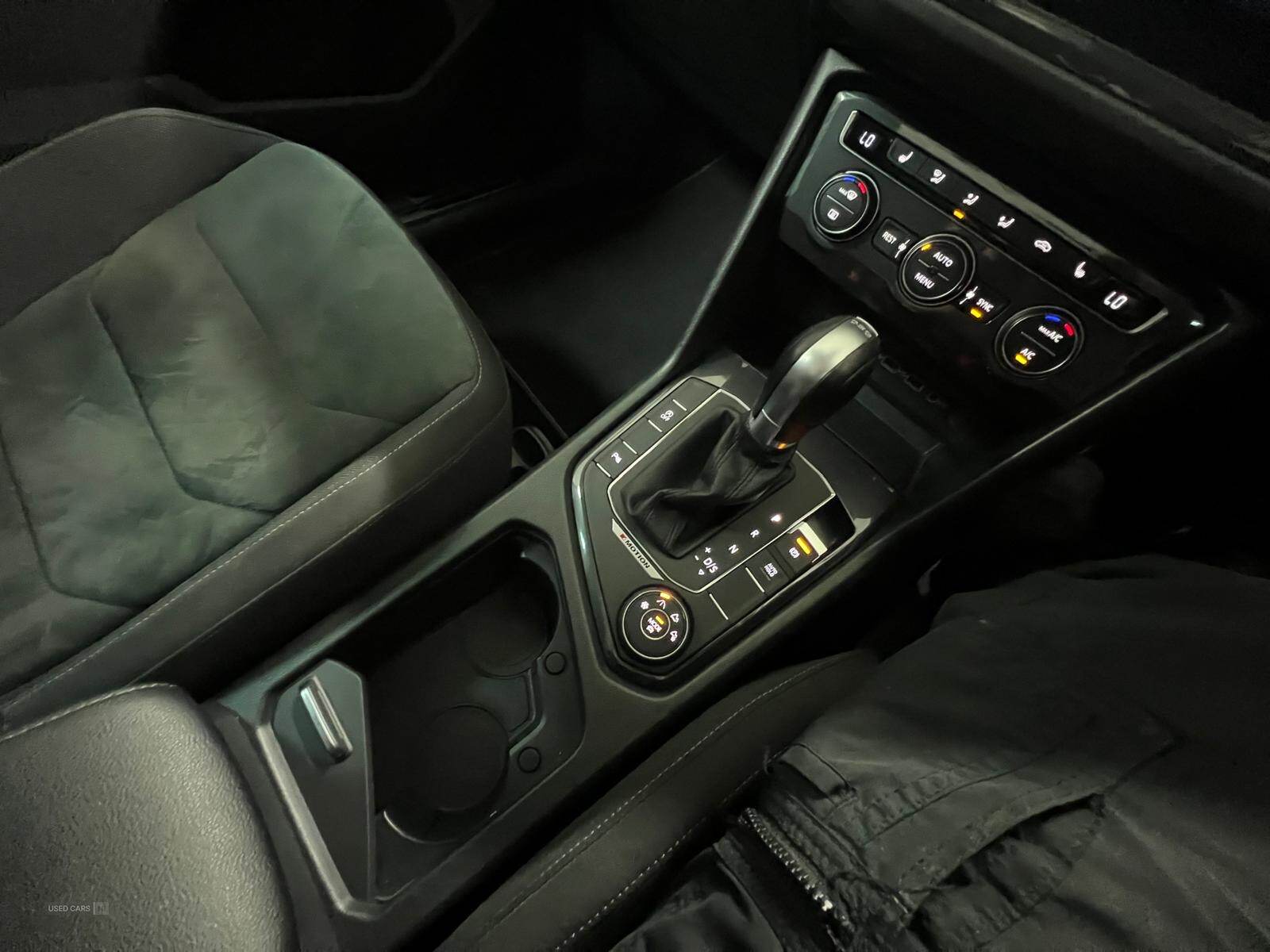 Jan 2019 Volkswagen Tiguan 2.0 TDI 190 4Motion SEL 5dr DSG
