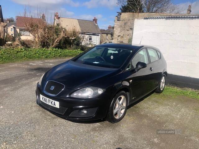 Apr 2011 Seat Leon 1.2 TSI S Copa 5dr [6 speed]