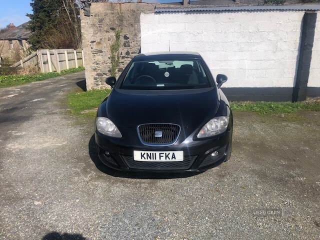 Apr 2011 Seat Leon 1.2 TSI S Copa 5dr [6 speed]