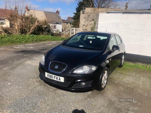 Apr 2011 Seat Leon 1.2 TSI S Copa 5dr [6 speed]