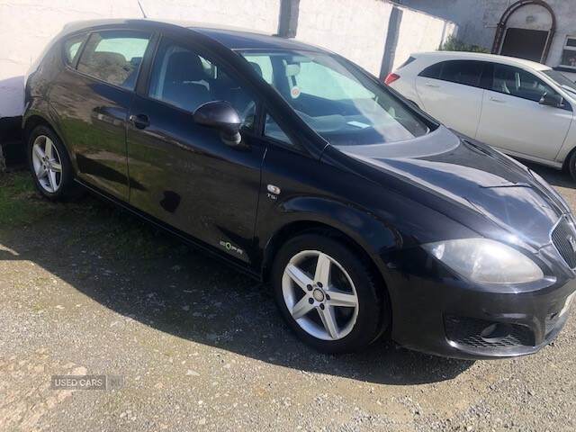Apr 2011 Seat Leon 1.2 TSI S Copa 5dr [6 speed]
