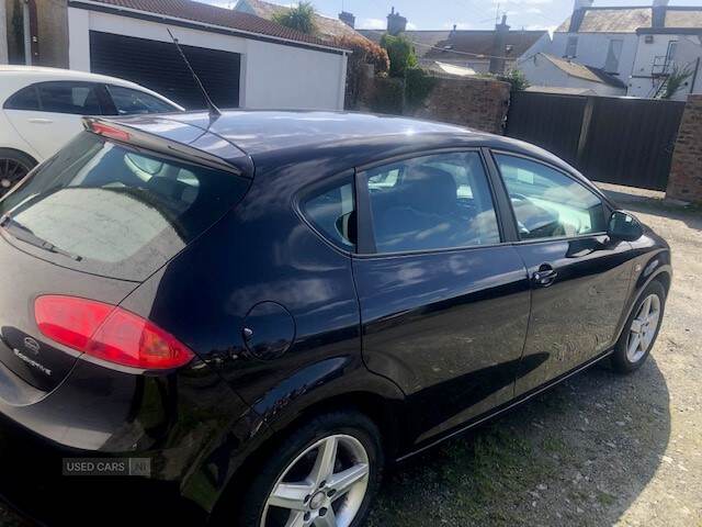 Apr 2011 Seat Leon 1.2 TSI S Copa 5dr [6 speed]
